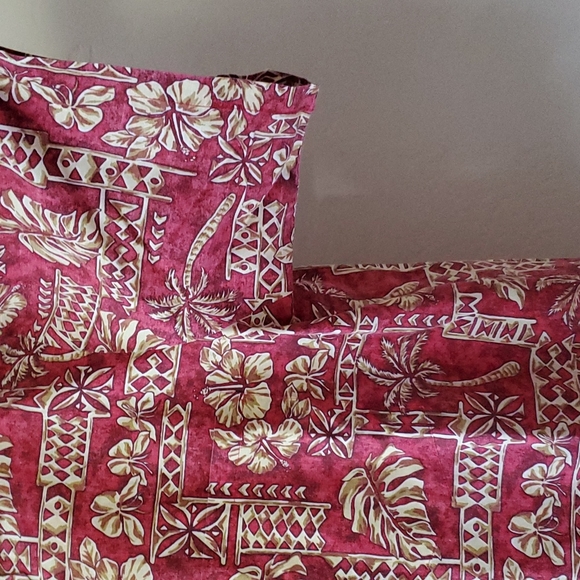 Vintage men's Aloha shirt - Picture 4 of 5